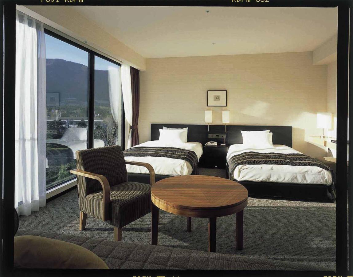 Hotel Harvest Hakone Koushien Eksteriør billede