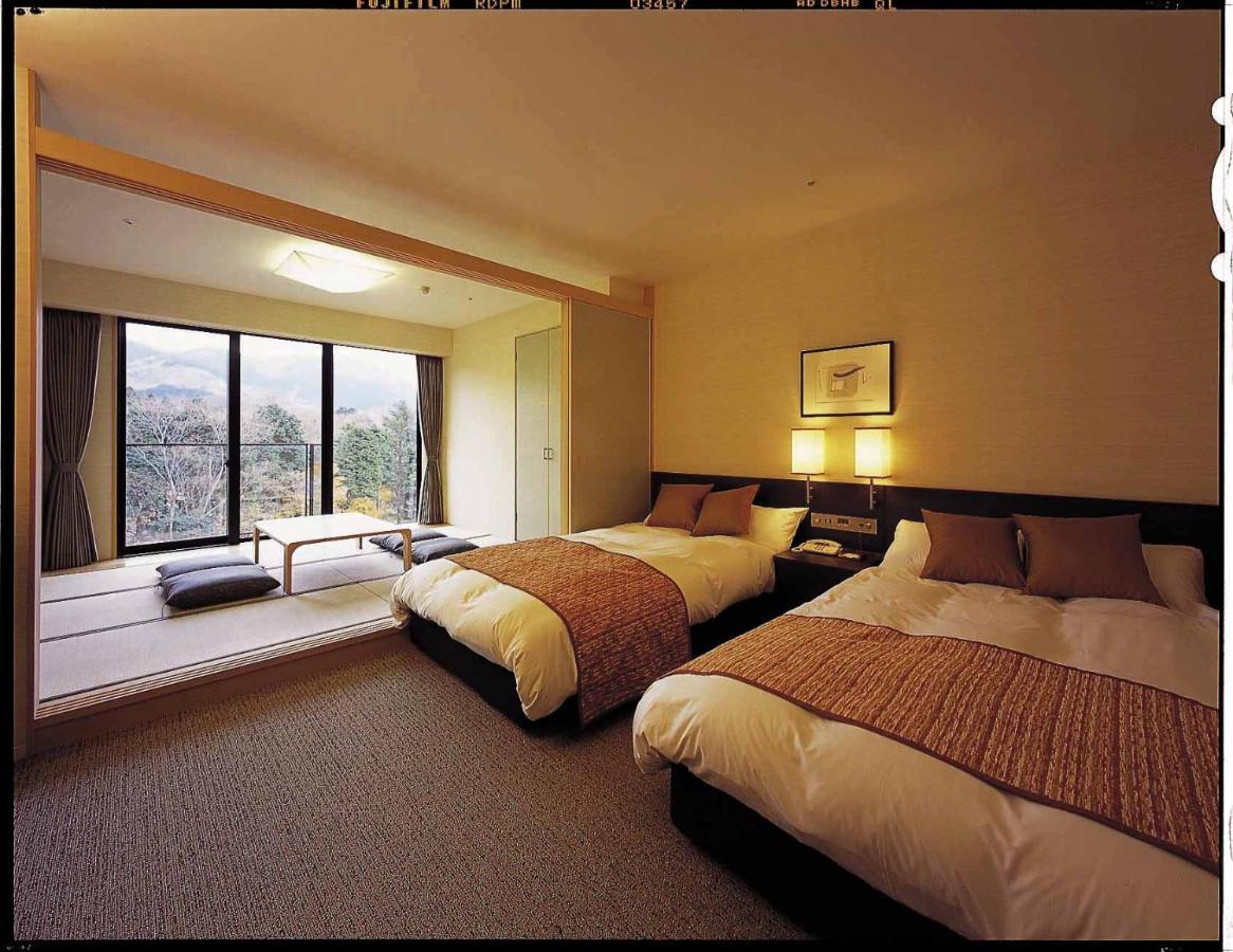 Hotel Harvest Hakone Koushien Eksteriør billede