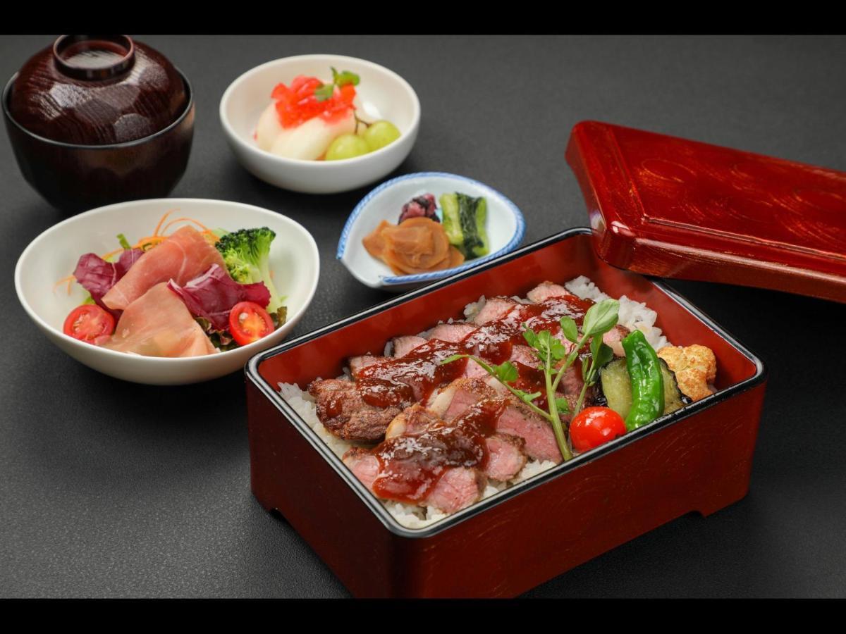 Hotel Harvest Hakone Koushien Eksteriør billede