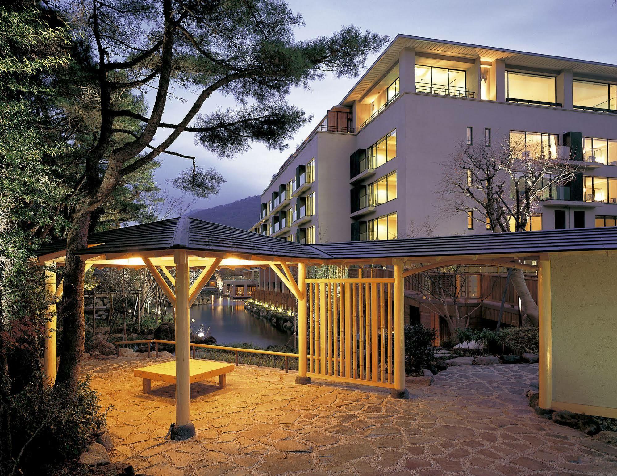 Hotel Harvest Hakone Koushien Eksteriør billede