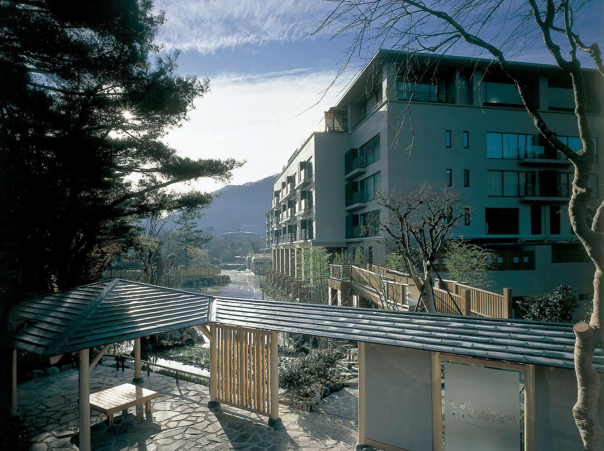 Hotel Harvest Hakone Koushien Eksteriør billede