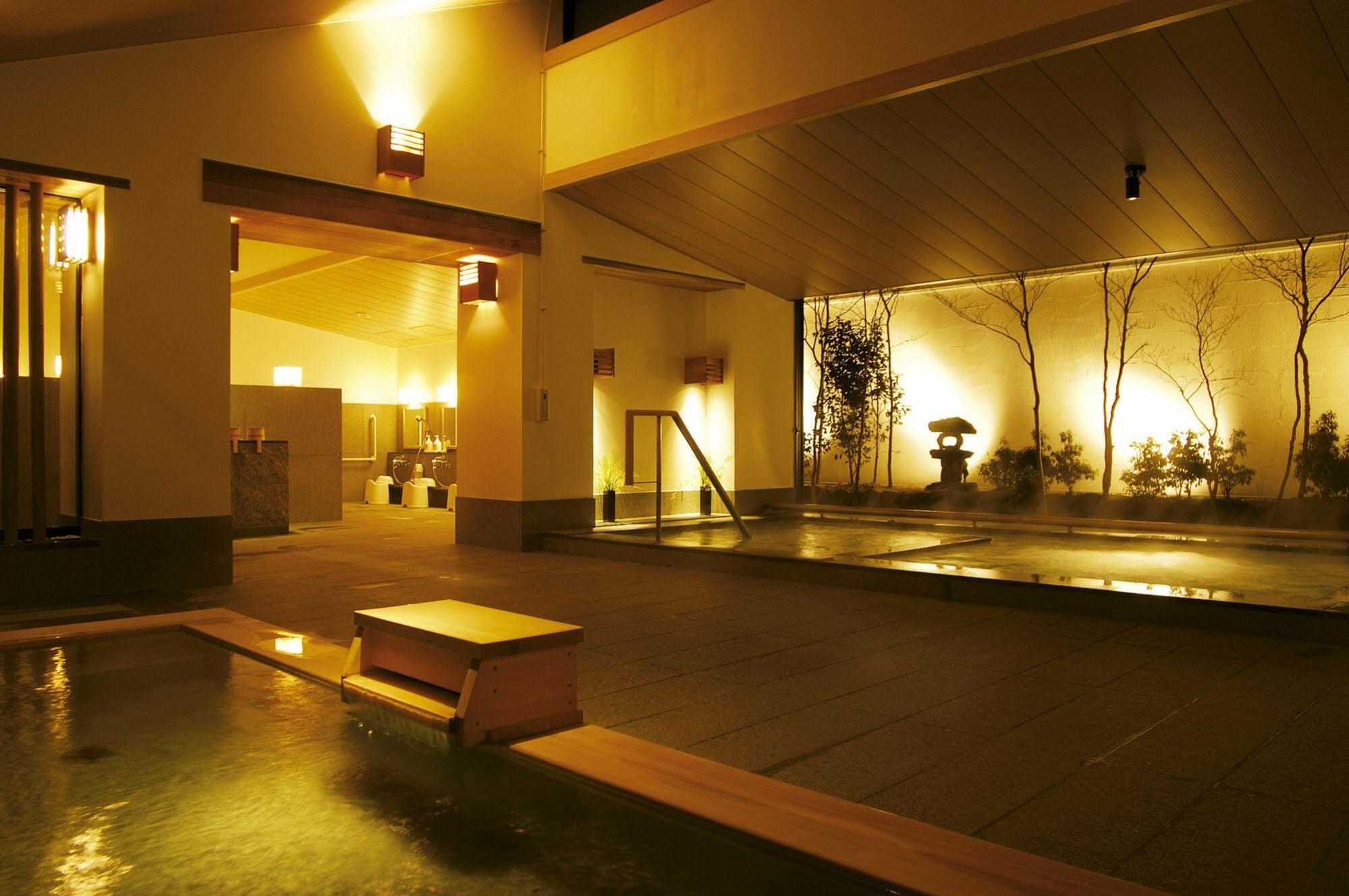Hotel Harvest Hakone Koushien Eksteriør billede