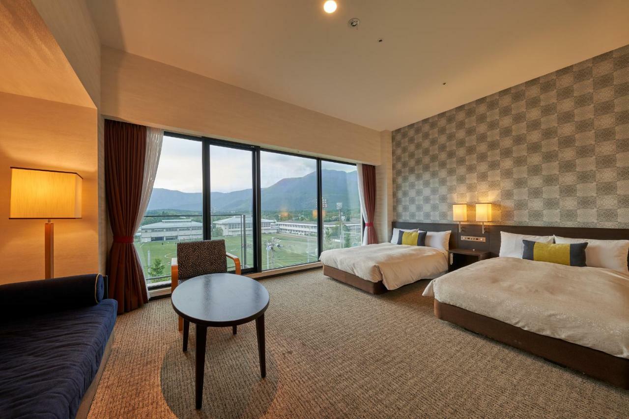 Hotel Harvest Hakone Koushien Eksteriør billede
