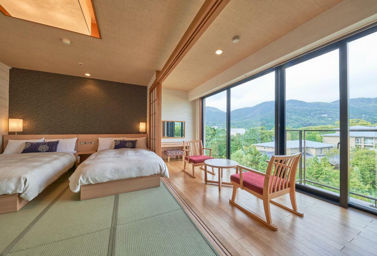 Hotel Harvest Hakone Koushien Eksteriør billede