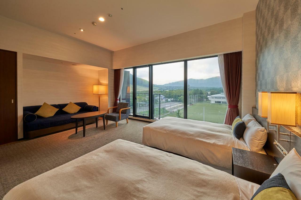 Hotel Harvest Hakone Koushien Eksteriør billede