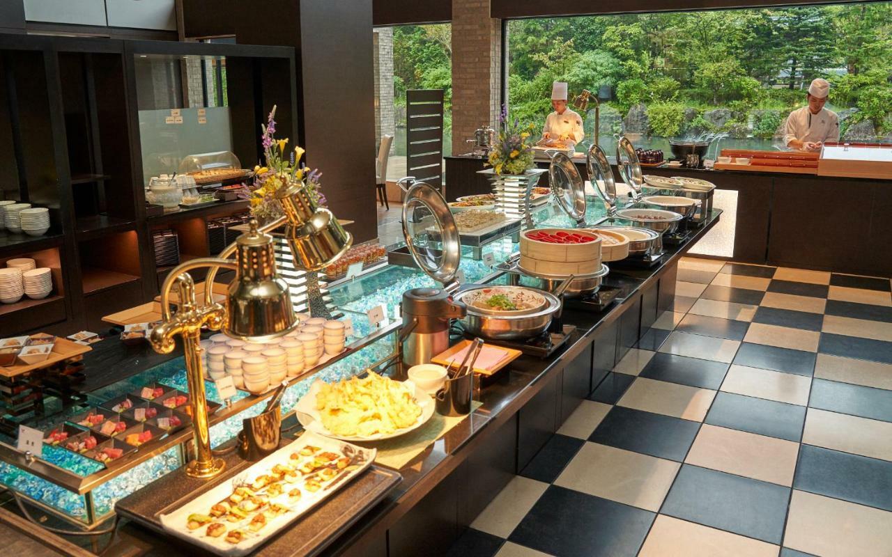 Hotel Harvest Hakone Koushien Eksteriør billede