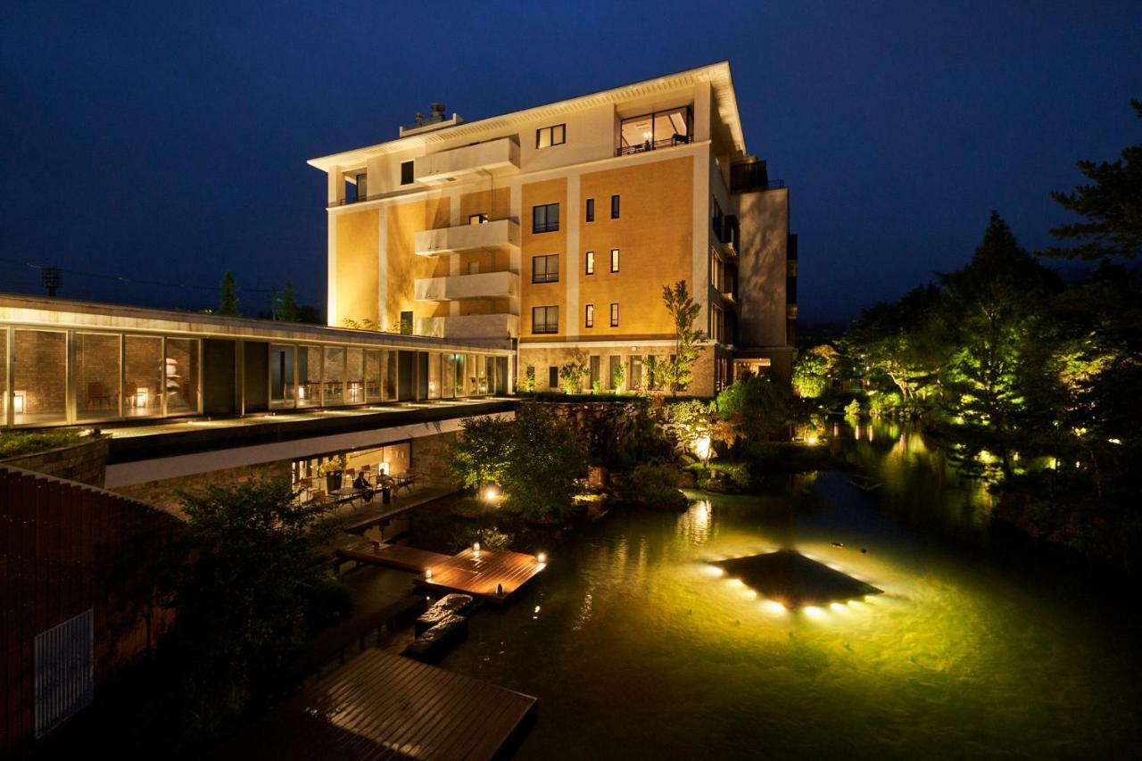 Hotel Harvest Hakone Koushien Eksteriør billede