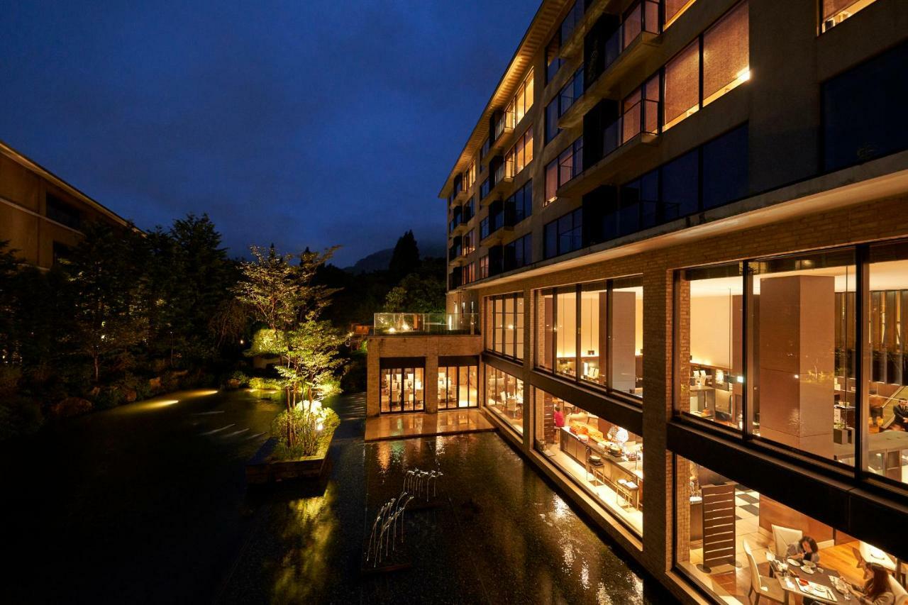 Hotel Harvest Hakone Koushien Eksteriør billede