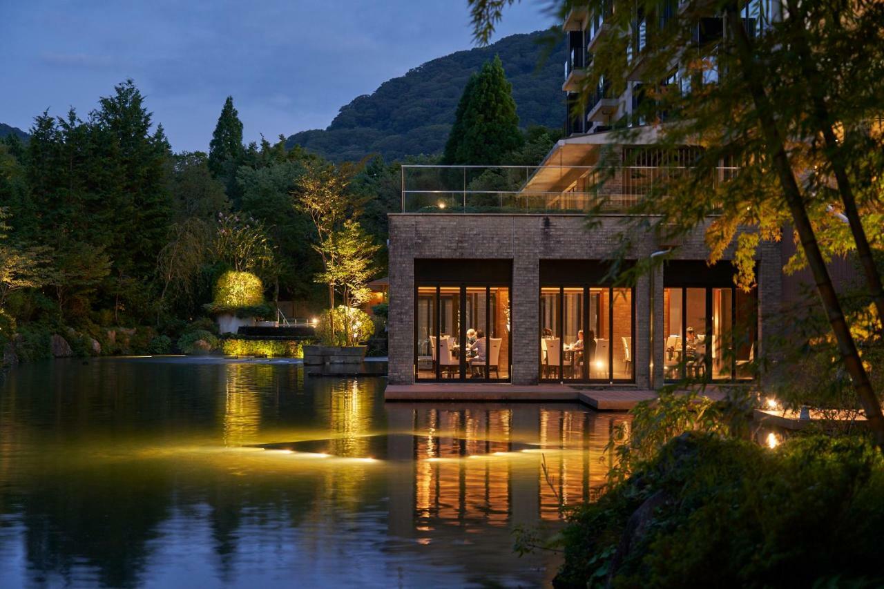 Hotel Harvest Hakone Koushien Eksteriør billede