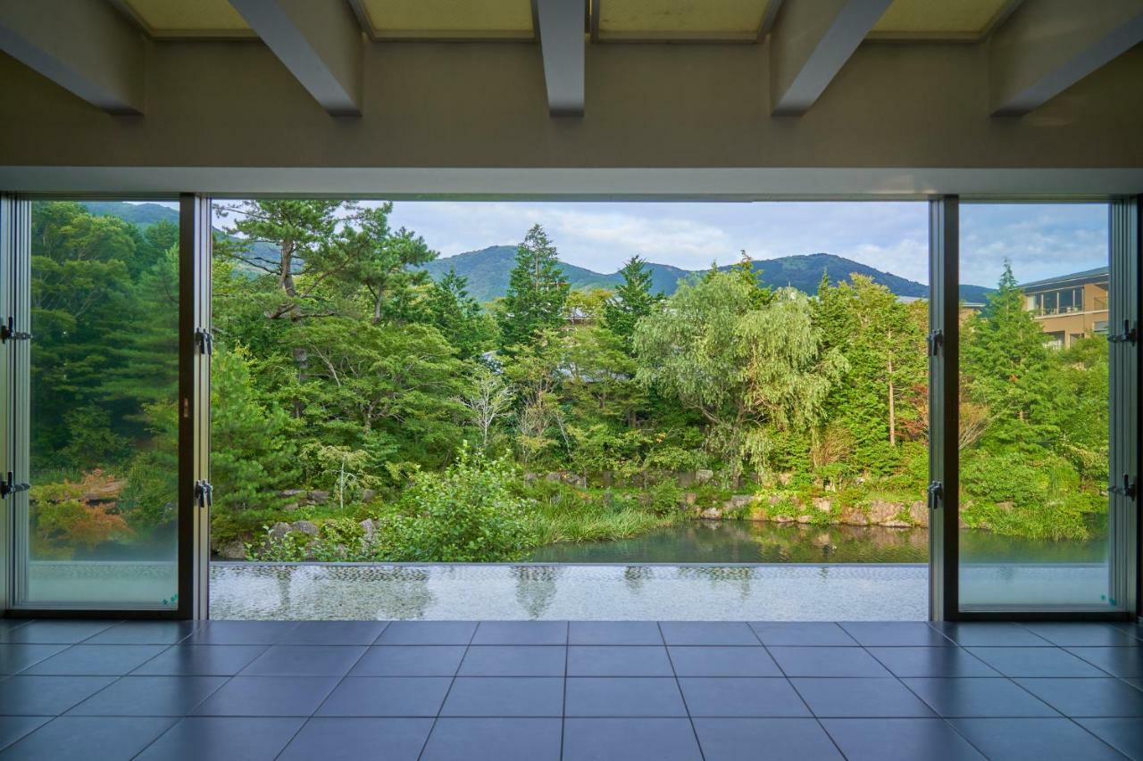 Hotel Harvest Hakone Koushien Eksteriør billede