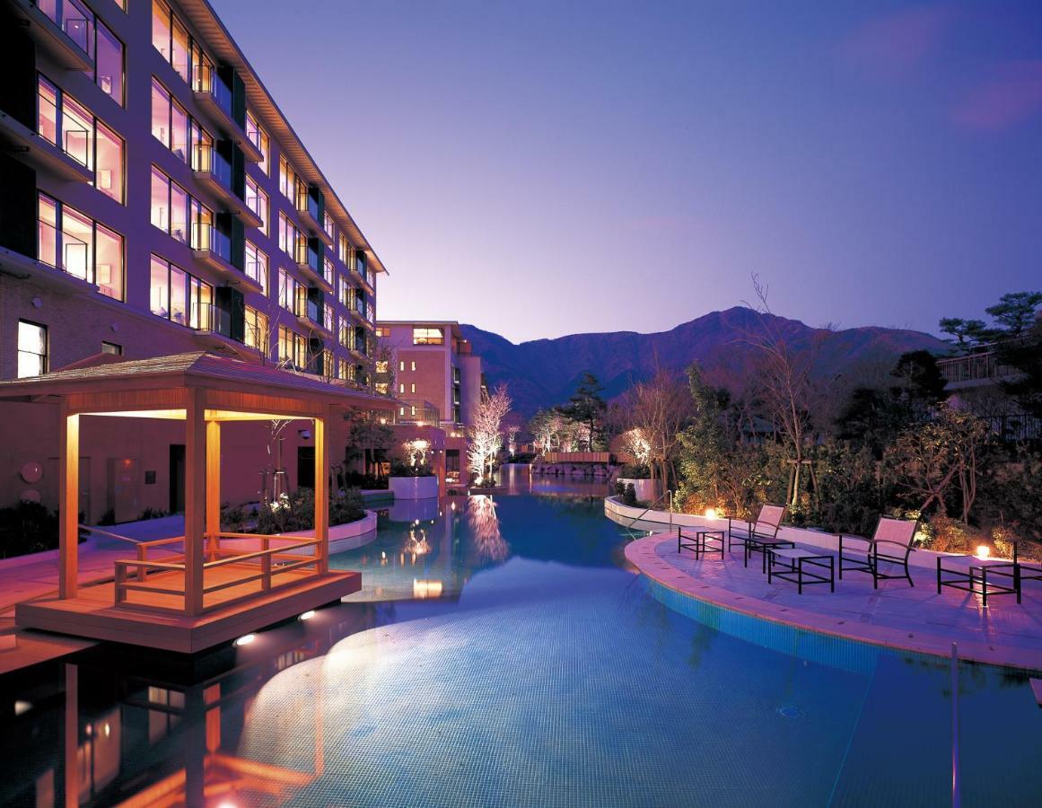 Hotel Harvest Hakone Koushien Eksteriør billede