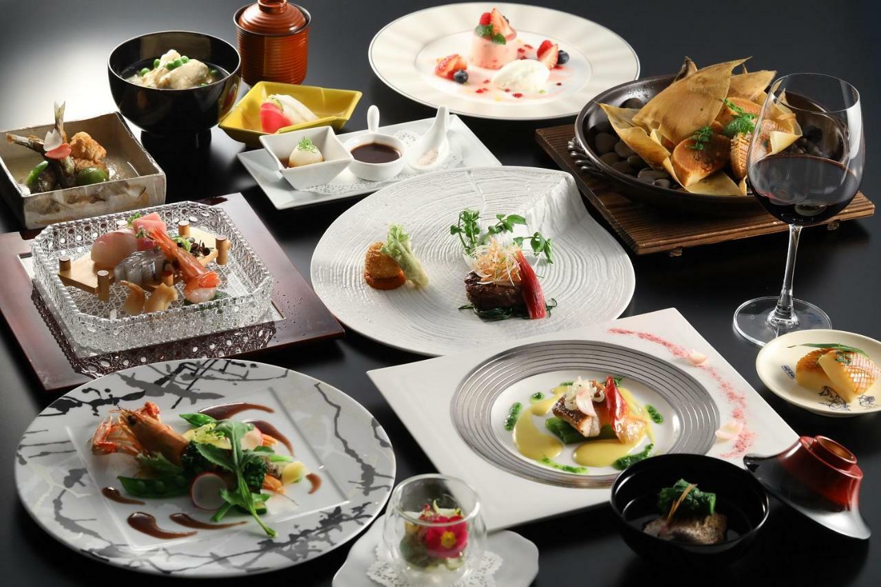 Hotel Harvest Hakone Koushien Eksteriør billede