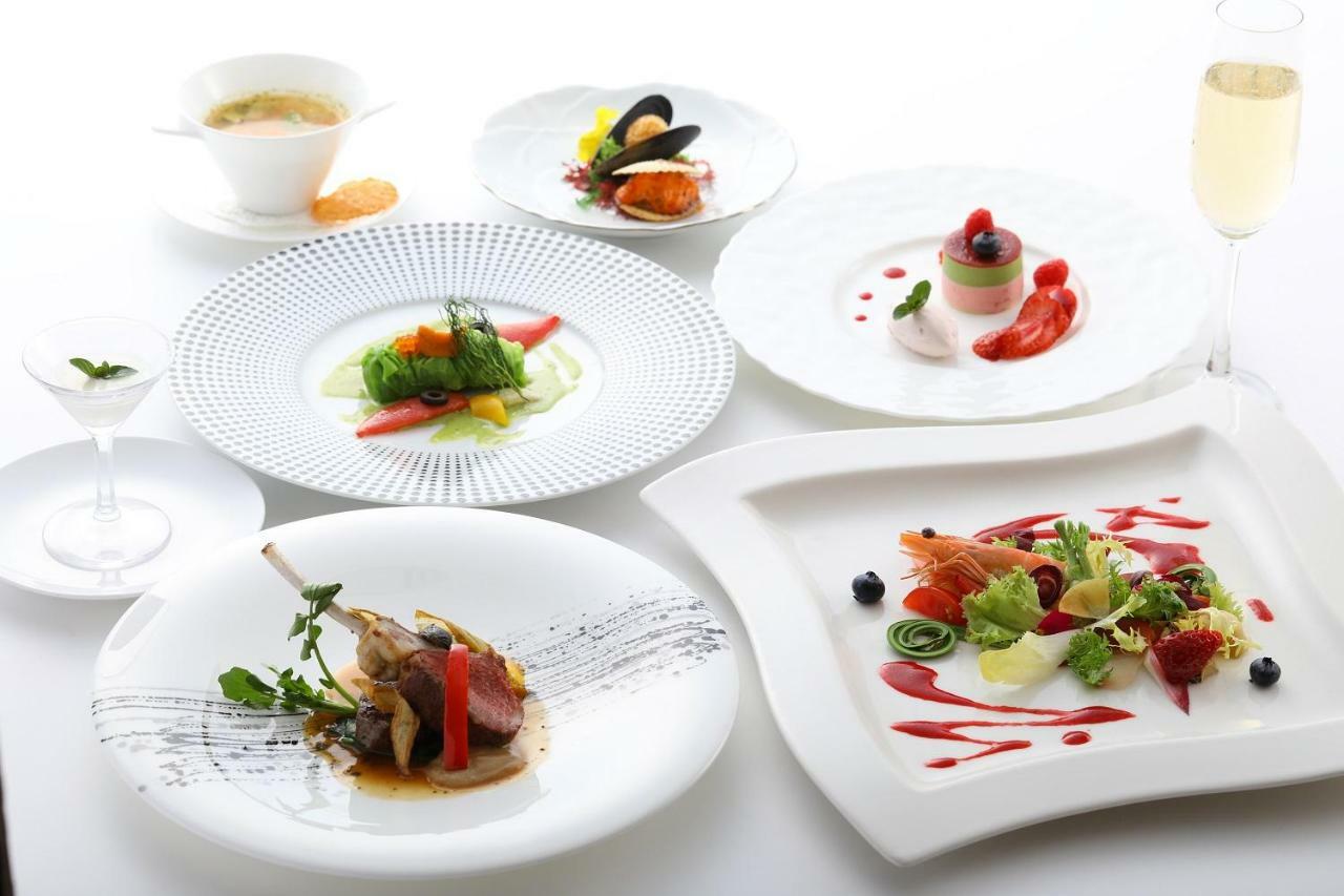 Hotel Harvest Hakone Koushien Eksteriør billede