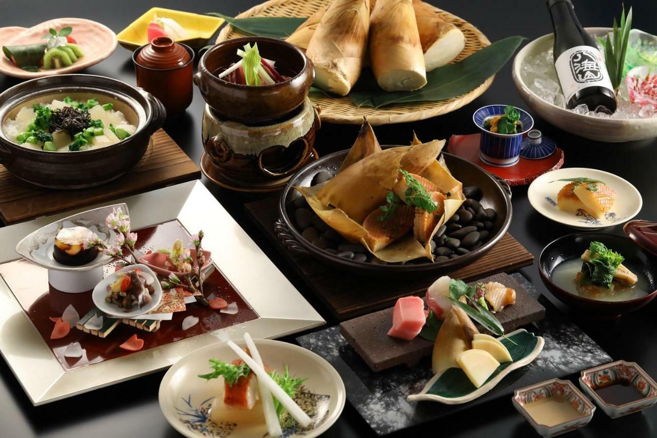 Hotel Harvest Hakone Koushien Eksteriør billede