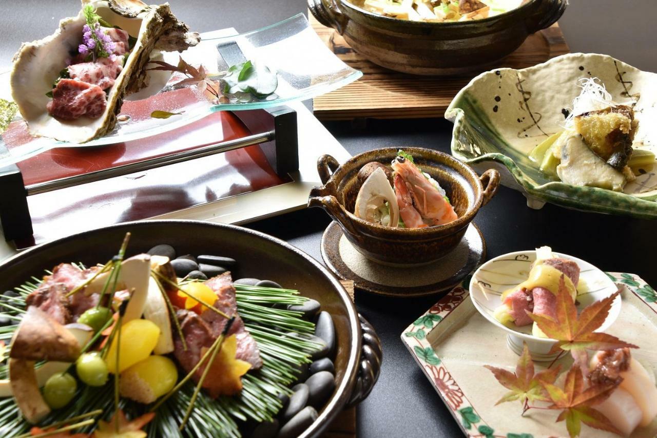 Hotel Harvest Hakone Koushien Eksteriør billede