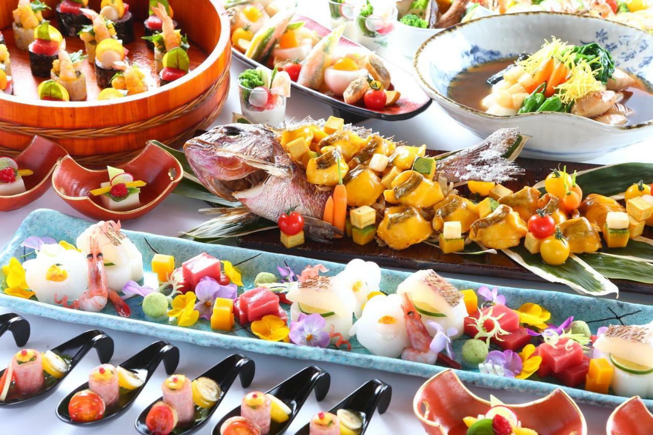 Hotel Harvest Hakone Koushien Eksteriør billede