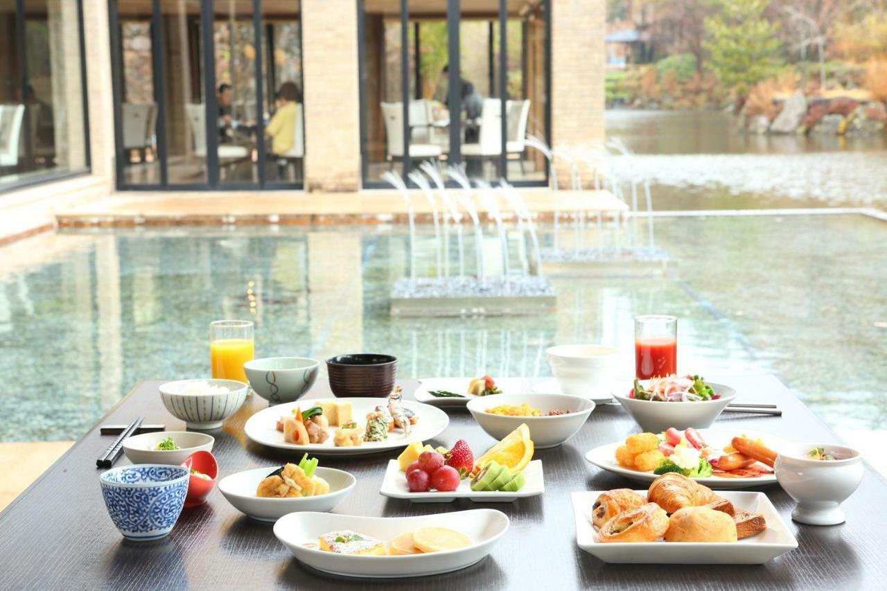 Hotel Harvest Hakone Koushien Eksteriør billede