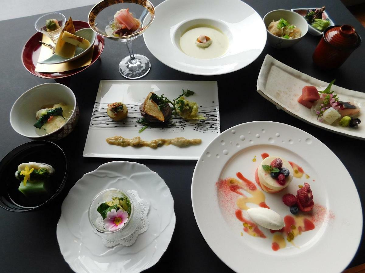 Hotel Harvest Hakone Koushien Eksteriør billede