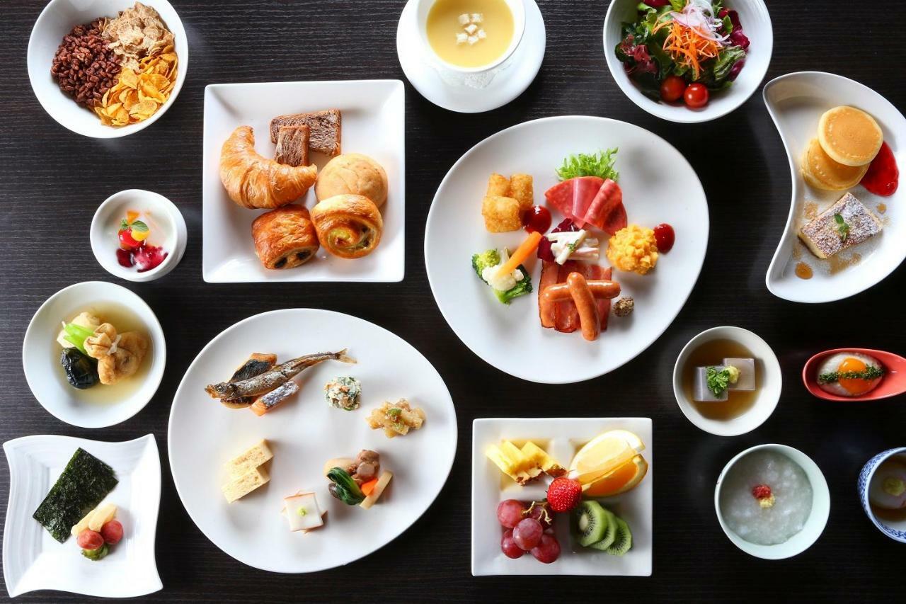 Hotel Harvest Hakone Koushien Eksteriør billede