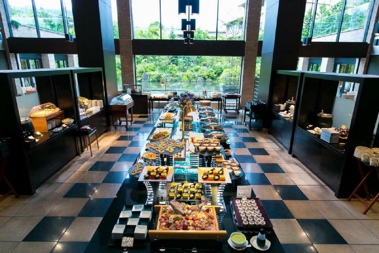 Hotel Harvest Hakone Koushien Eksteriør billede