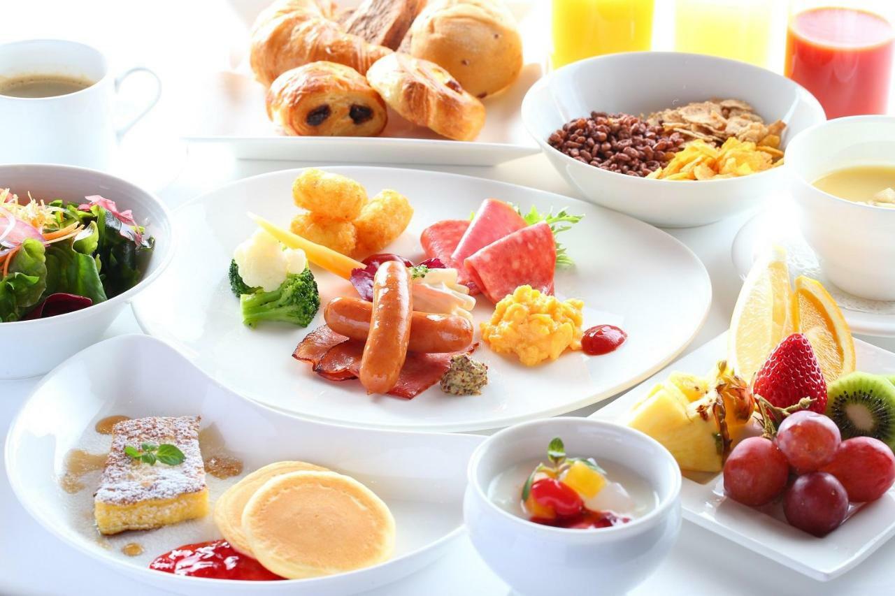 Hotel Harvest Hakone Koushien Eksteriør billede