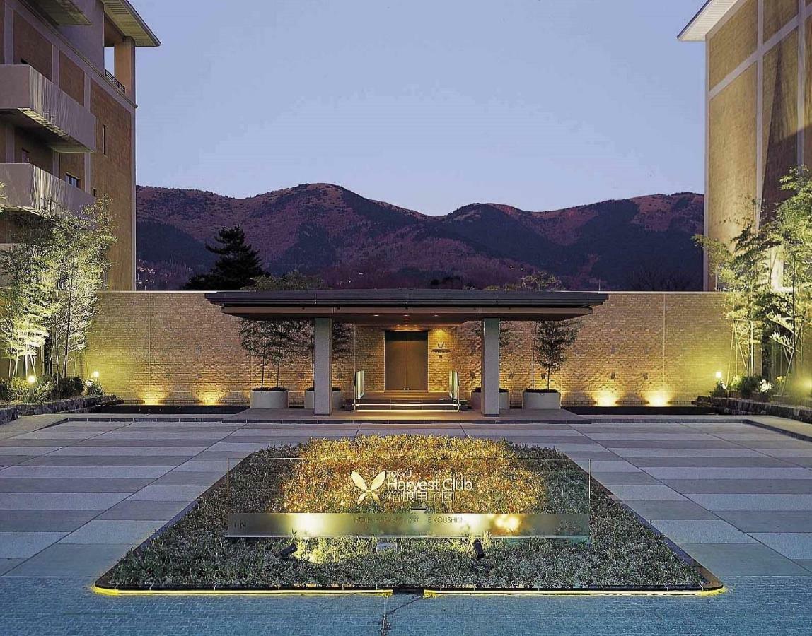 Hotel Harvest Hakone Koushien Eksteriør billede